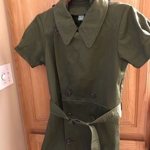 Urban renewal UO jacket